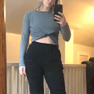 Free fly apparel bamboo workout top